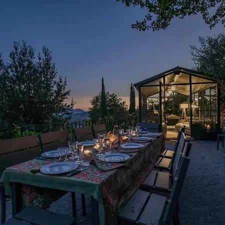 Casale Pinoni Villa Lucca