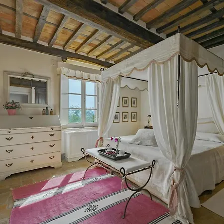 Villa Casale Pinoni Lucca