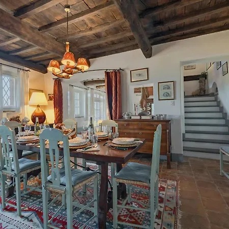 Villa Casale Pinoni Lucca